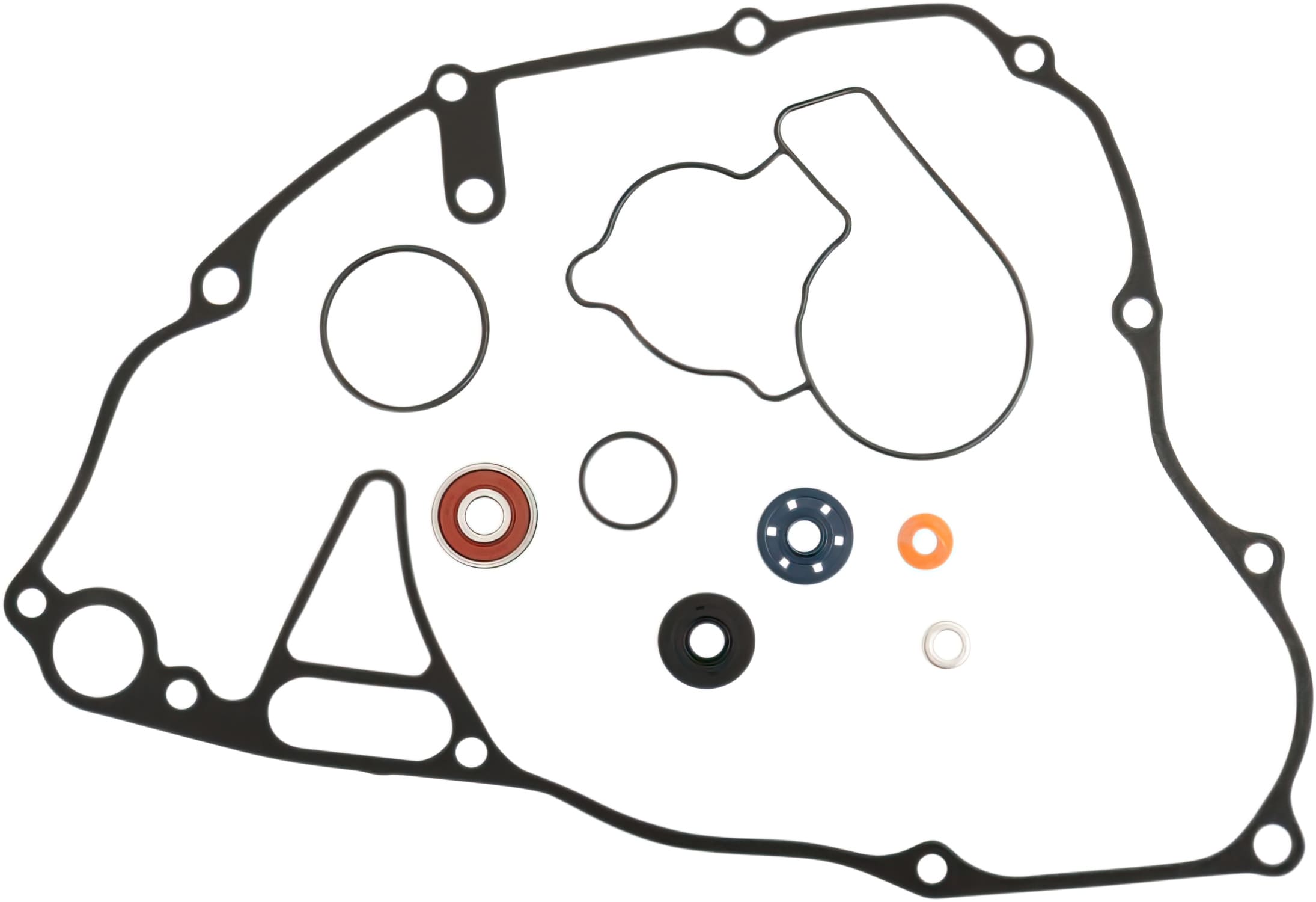 AT-09346057 Kit guarnizione pompa acqua Kawasaki KXF 250