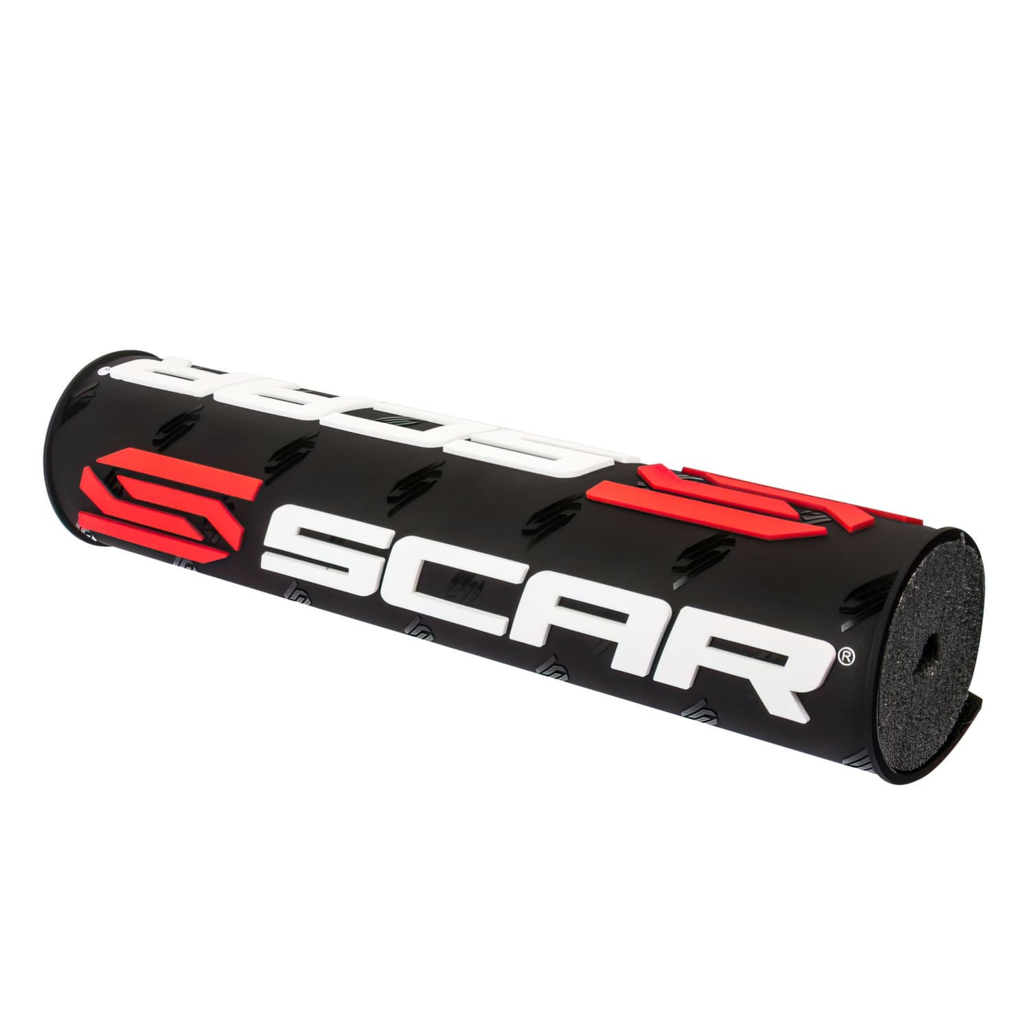 SC-06013110 Paracolpi manubrio con crossbar Scar S2 nero, COD: SC-06013110