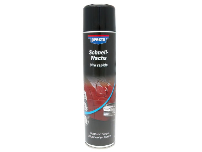 PTO33663 Cera rapida spray Presto 600ml, COD: PTO33663