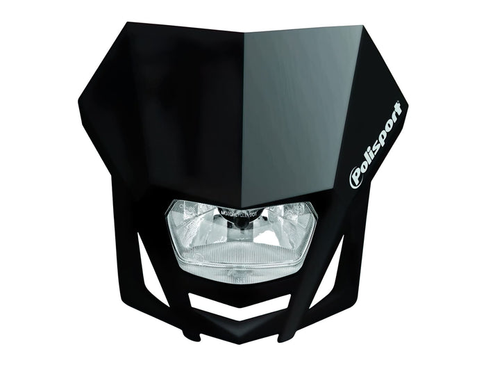 POL-PS025BC03 Faro Polisport LMX H4 nero, COD: POL-PS025BC03