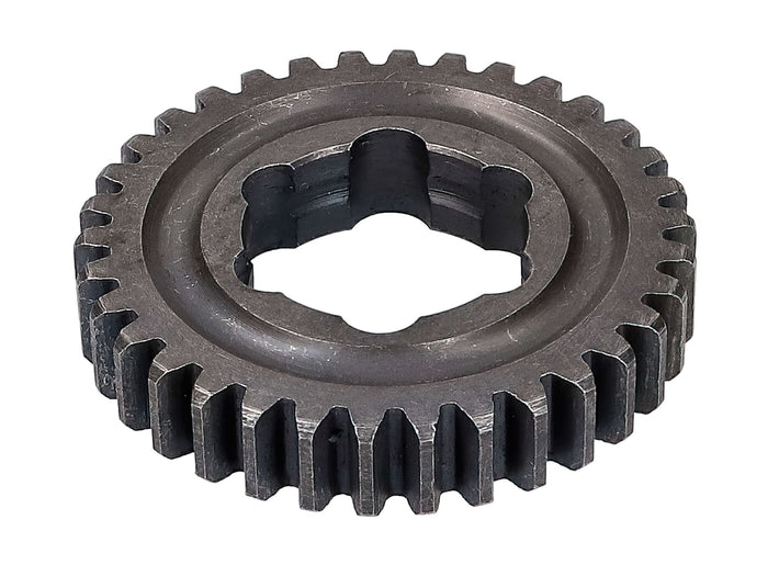 MOF-41424 Ingranaggio folle 34 denti 3a / 4a marcia Simson S51 / S53 / S70 / S83 / SR50 / SR80 / KR51/2 / M531 / M541 / M741, COD: MOF-41424