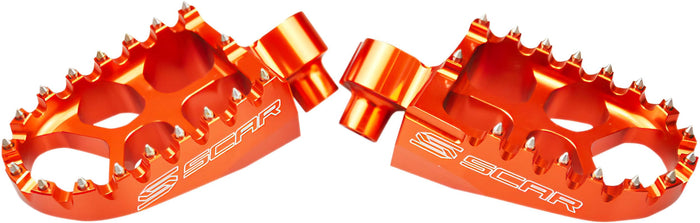 SC-16201180 Poggiapiedi Scar Evolution SX 85, COD: SC-16201180