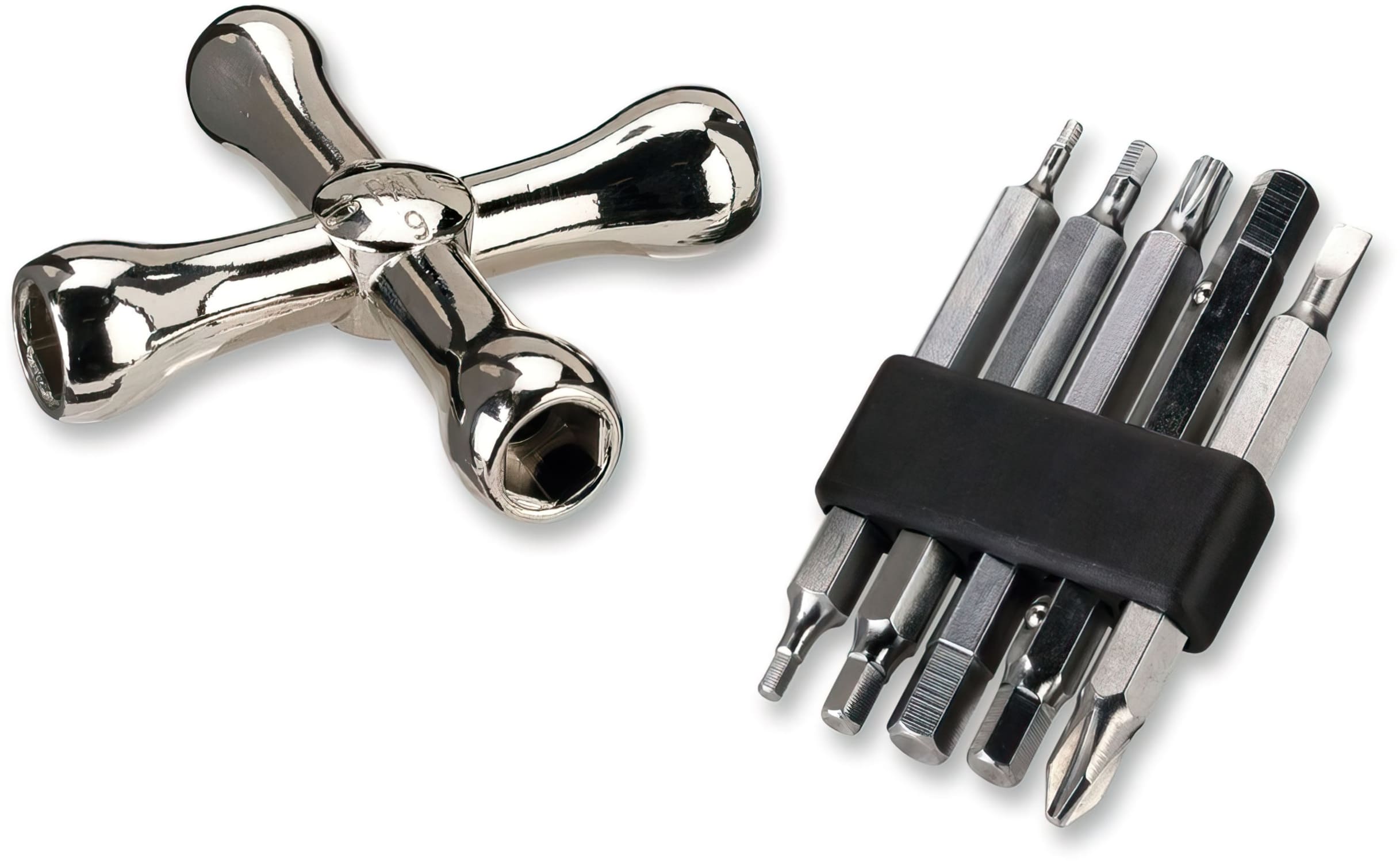 MR38500402 Multifunctional cross support with 5 sockets