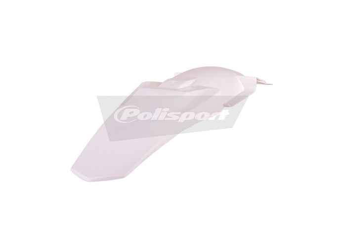 POL-PS116W09 Parafango posteriore Polisport YZ 85 02-14 bianco, COD: POL-PS116W09