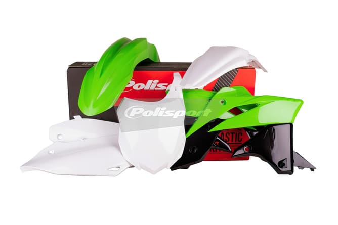 POL-PS511ST081 Kit Carena Polisport KXF 250 originale 14, COD: POL-PS511ST081