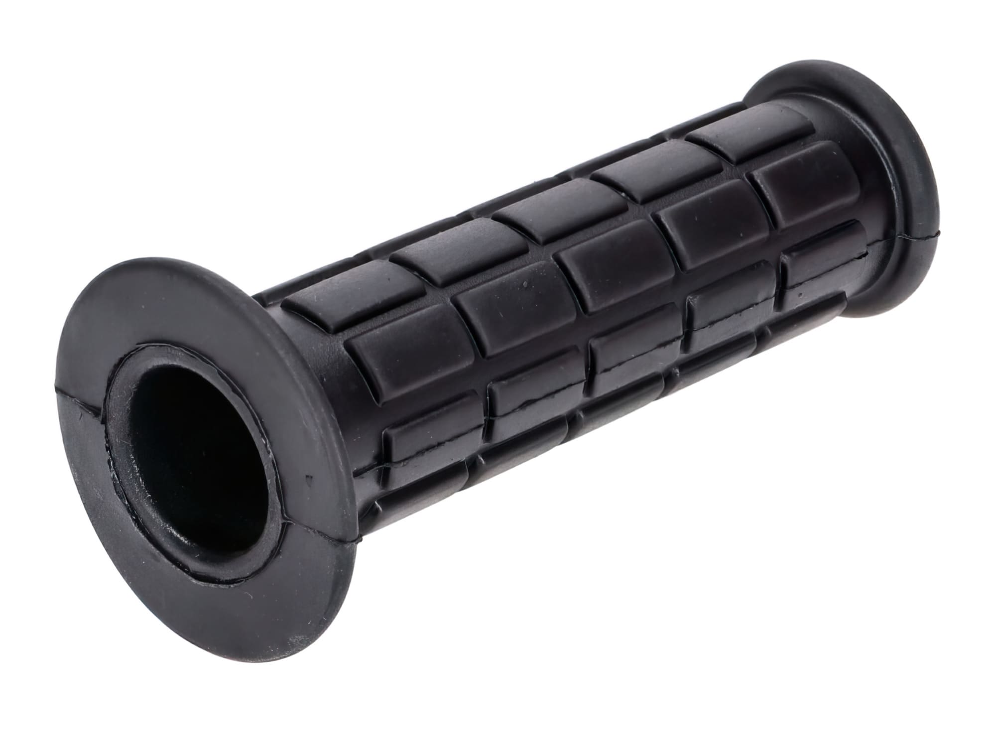 MOF-41758 Manopola gomma destra nera Simson S50 / S51 / S70 / S53 / S83 / SR50 / SR80