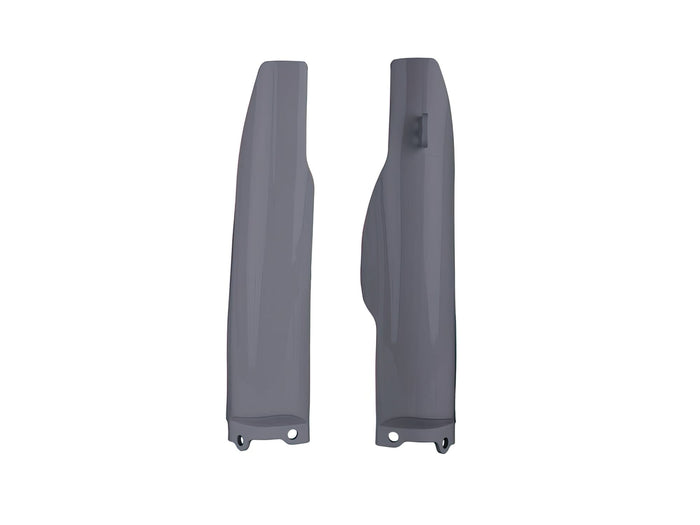 POL-8468100001 Protezione Forcella Polisport Nardo grigio Kawasaki KX 125 / 250, COD: POL-8468100001