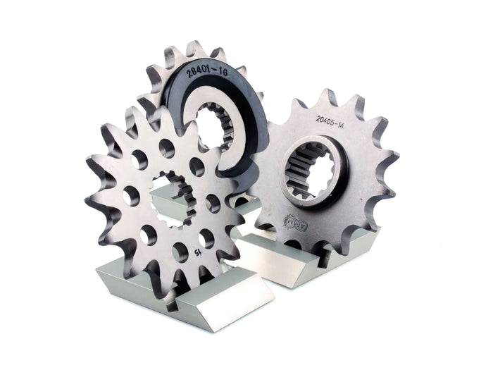1074806001 Pignone Afam acciaio Z13 Honda CR 125 / CRF 250, COD: '1074806001