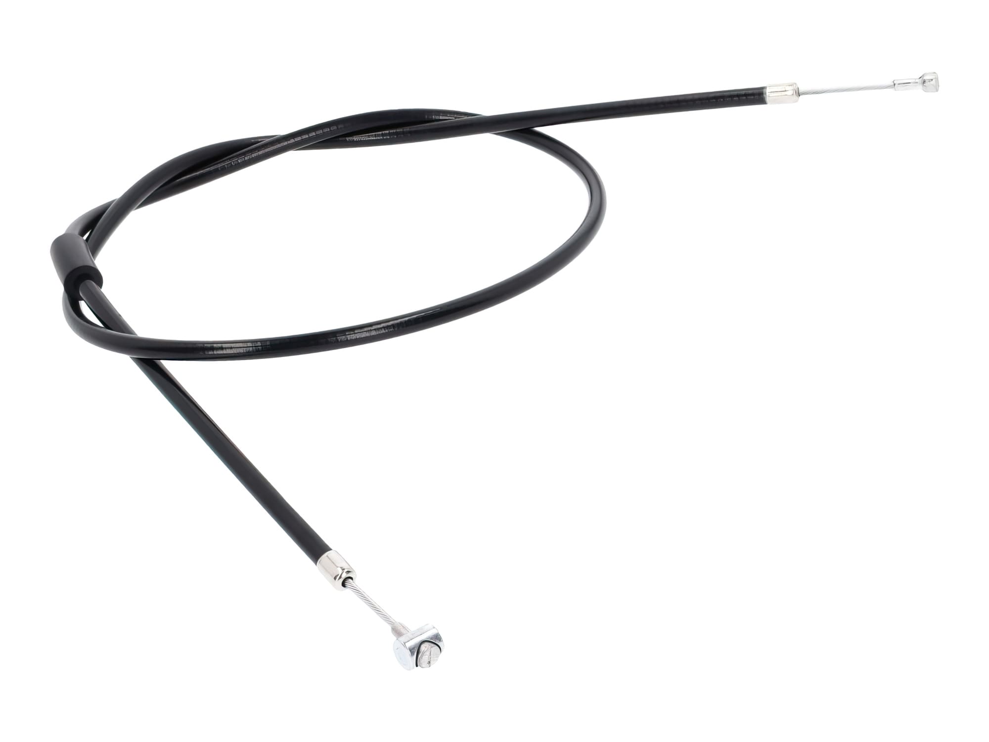 IP39311 Cavo frizione nero Simson KR51/1 Schwalbe / SR4-2 Star / SR4-3 Sperber / SR4-4 Habicht, COD: IP39311
