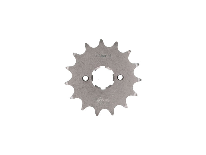 AFAM112300-15 Pignone AFAM 15 denti 520 Aeon Cobra 220 / E-Ton CXL / EXL / SYM Trackrunner 200