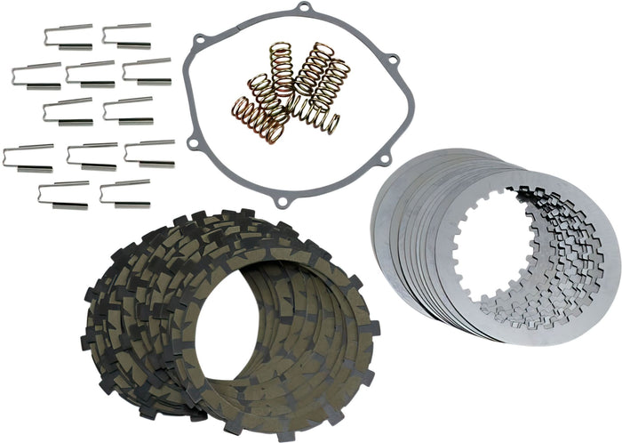 REK-11313460 Kit dischi frizione Torq Drive CRF450 02-08, COD: REK-11313460