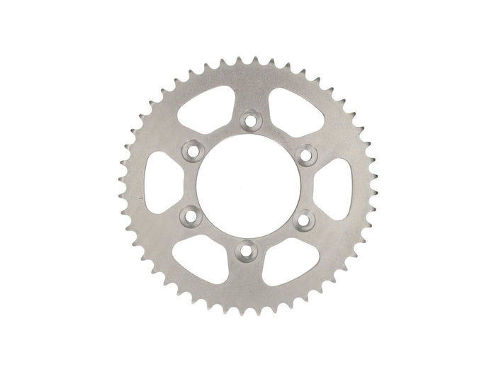 AFAM80105-48 Corona acciaio 48 denti - 420 AFAM Rieju Spike 50