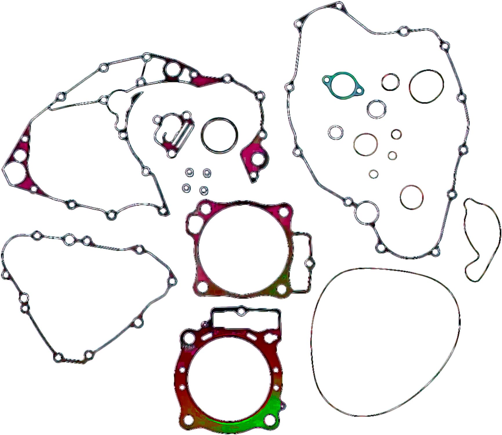 MR09345882 Kit Guarnizioni completo Moose Racing CRF 450, COD: MR09345882
