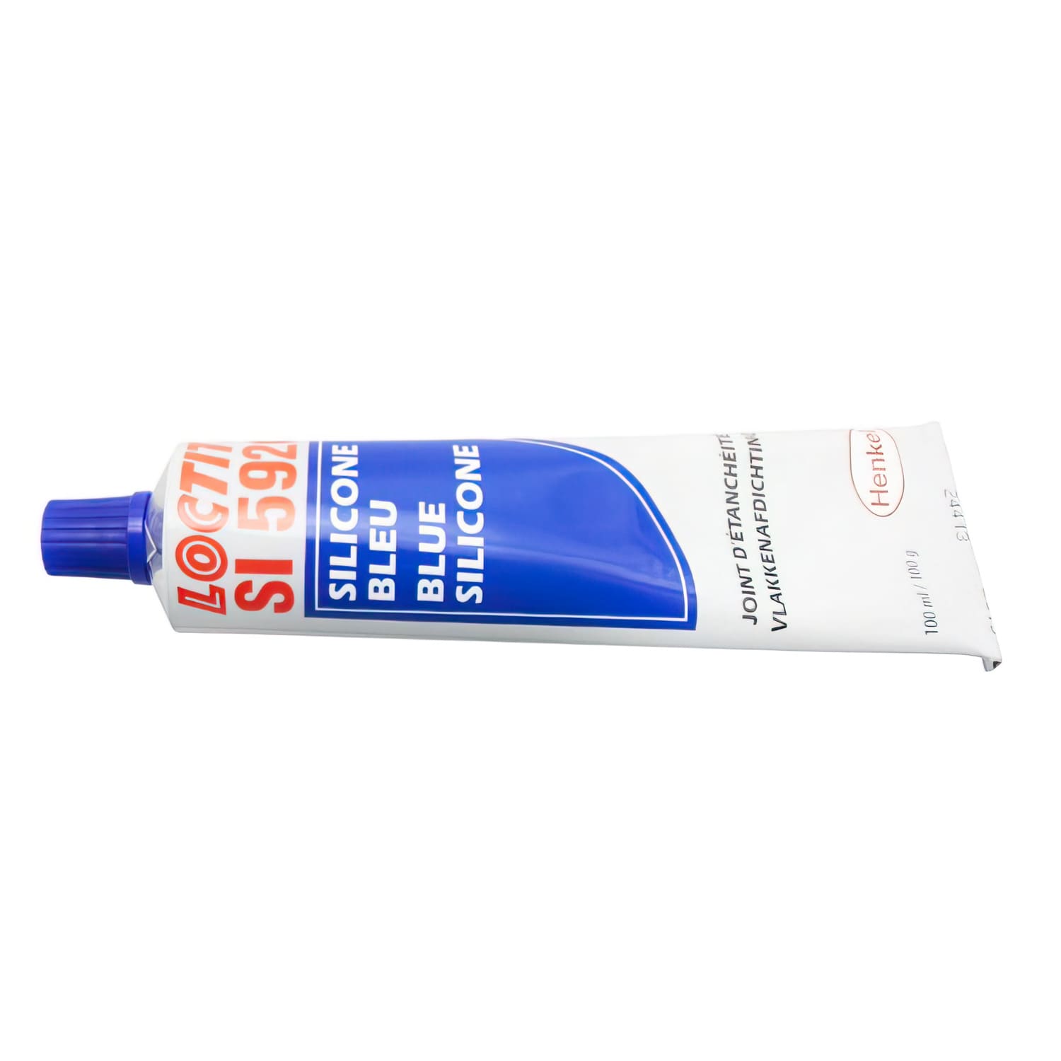 LOCT-4870 Blue sealant mass Loctite Si 5926 -55°C to 200°C 100ml