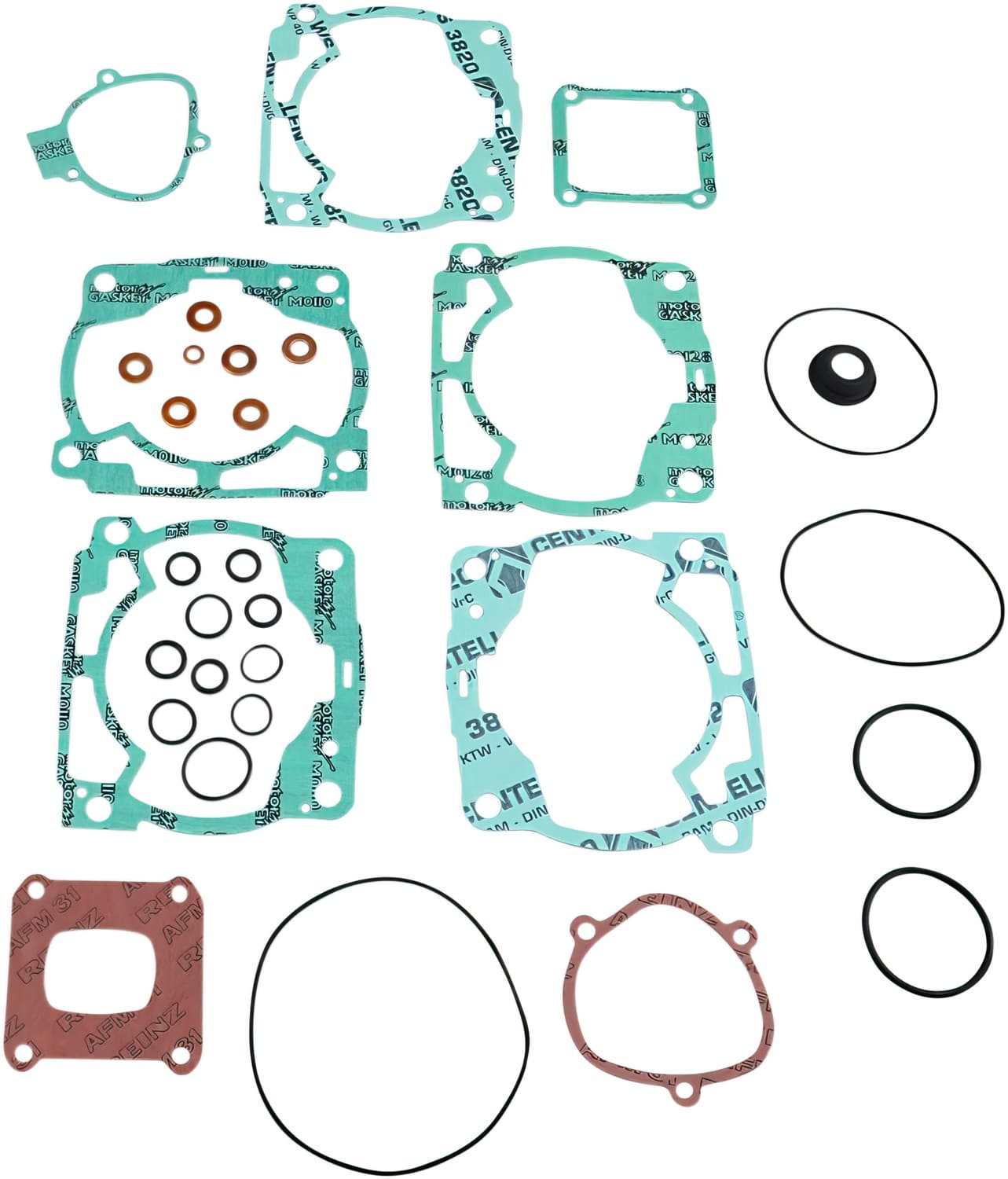 AT-09345468 Kit guarnizione top end EXC 250 / TE 300, COD: AT-09345468