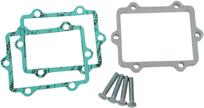 MRM56008112 Kit distanziale / guarnizioni valvola lamellare Moose Racing CR 250, COD: MRM56008112