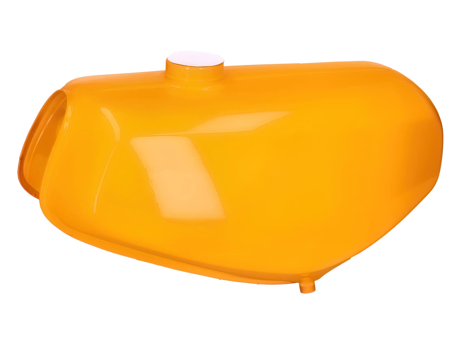 MOF-40551-1007 Serbatoio giallo brunastro Simson S50 / S51 / S70, COD: MOF-40551-1007