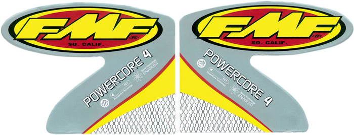 FMF18600652 Adesivo silenziatore simple Powercore 4