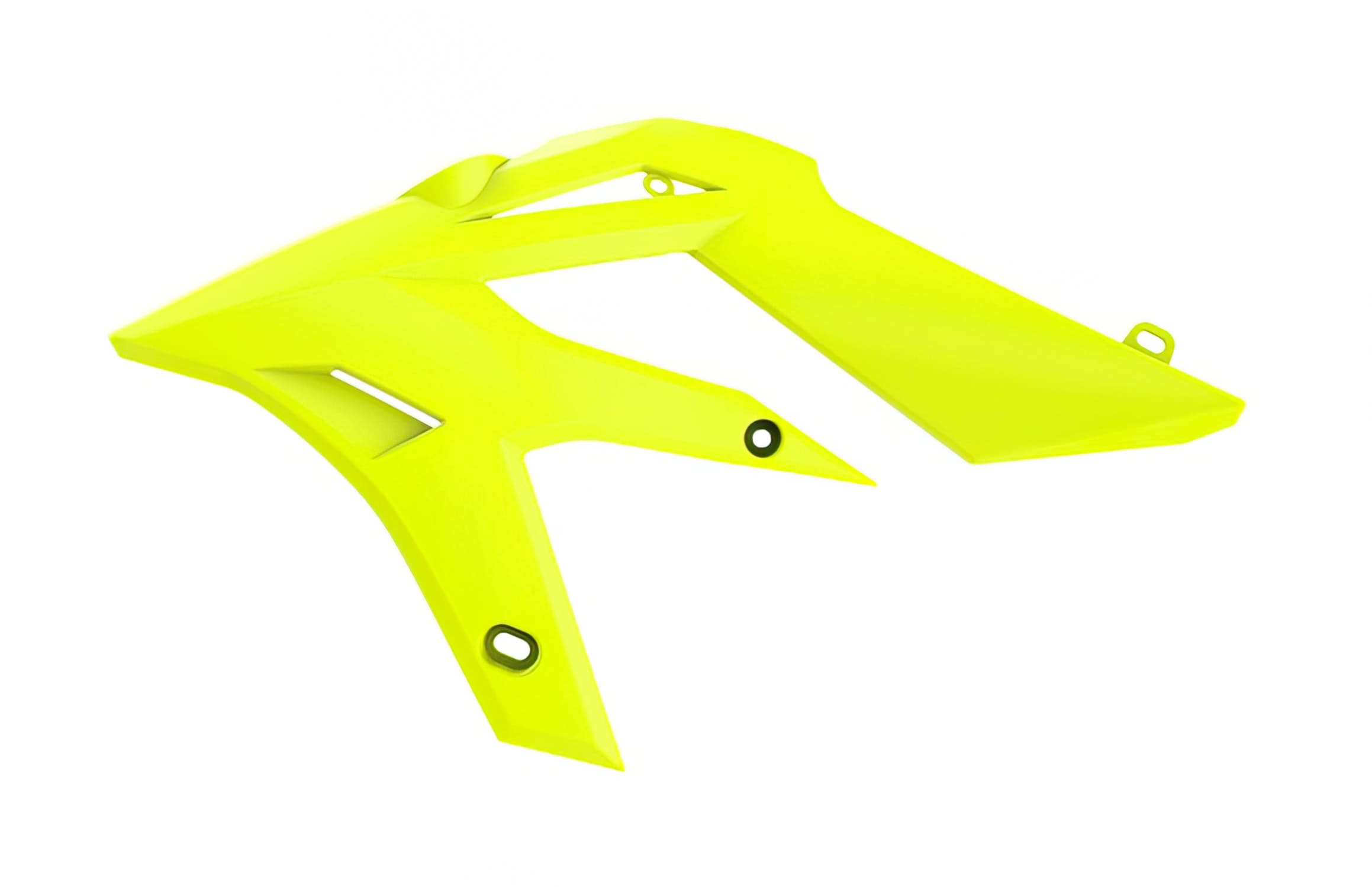 POL-8422900003 Carene laterale anteriore Polisport giallo fluo Beta Xtrainer, COD: POL-8422900003