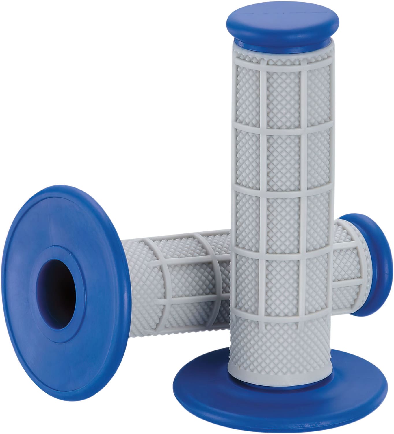 MR06301831 Manopole Qualifier™ half waffle grigio / blu, COD: MR06301831