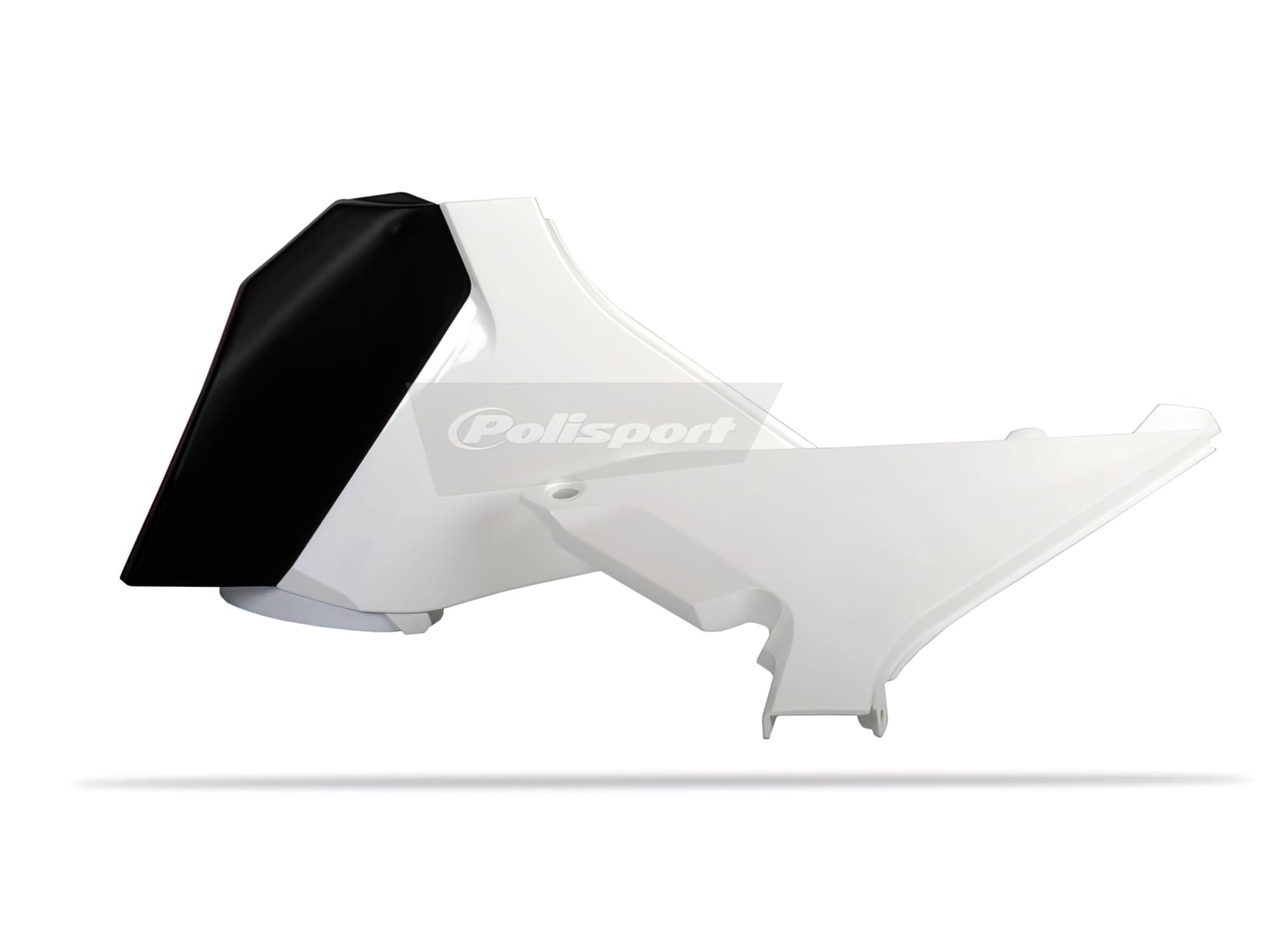 POL-PS318W02 Polisport KTM SX SXF 12 Air Box Cover white