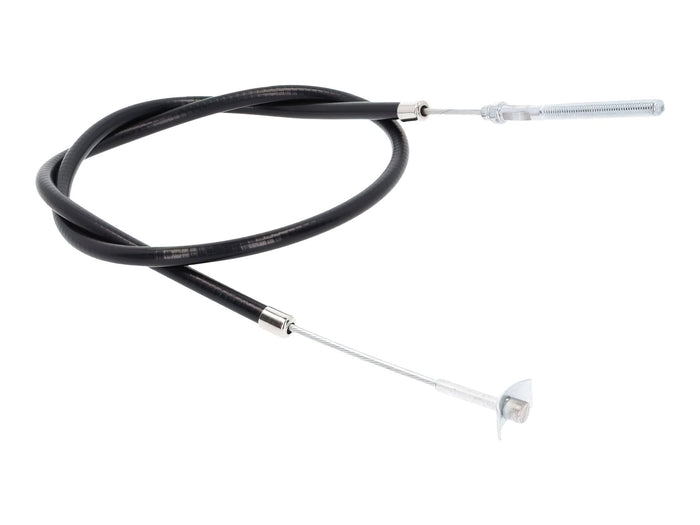 IP39298 Cavo freno posteriore nero filetto esterno Simson Schwalbe KR51/1, COD: IP39298