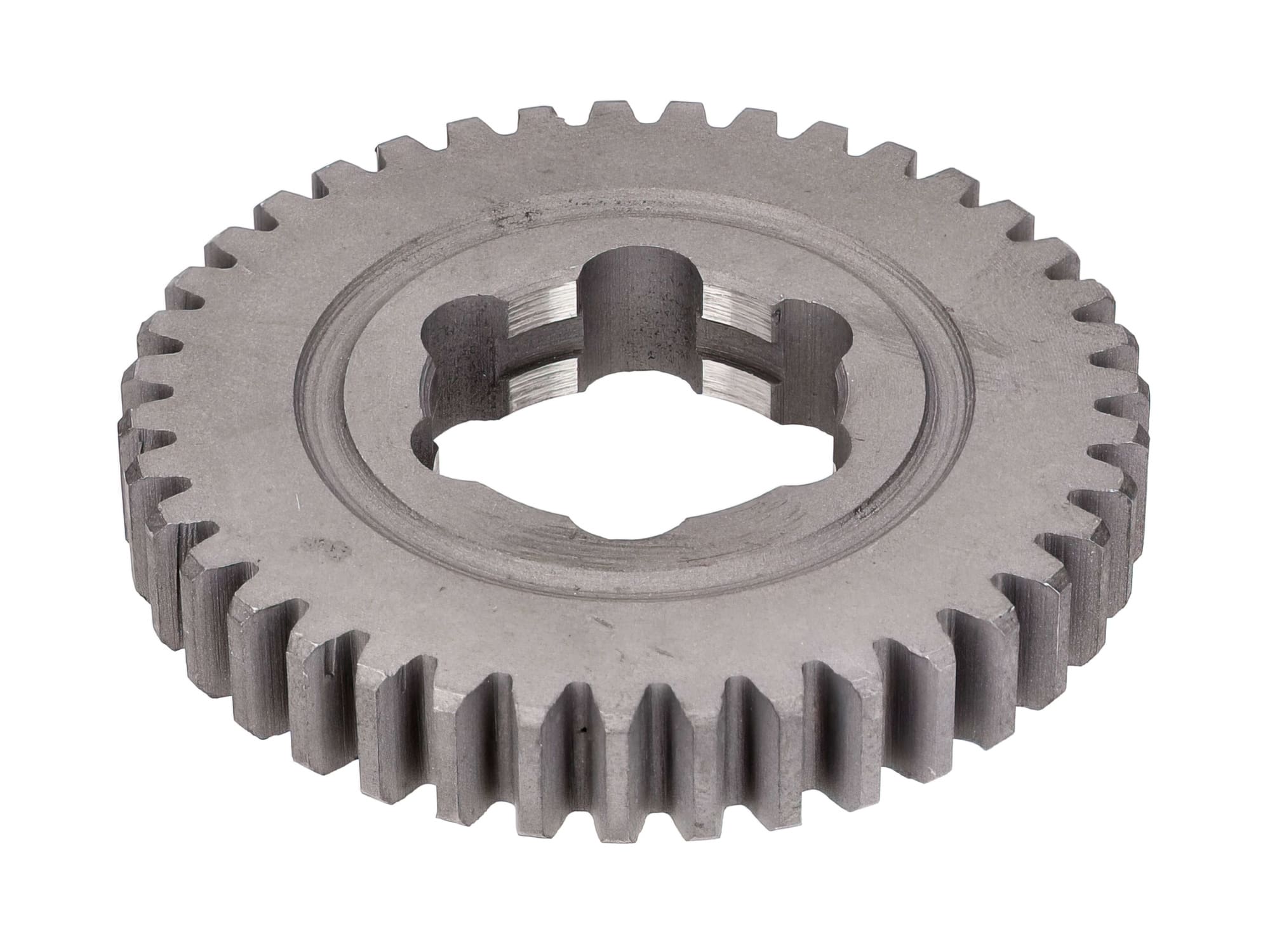 MOF-41367 Ingranaggio folle 39 denti 2a marcia 3 marce Simson S51 / S53 / S70 / S83 / SR50 / SR80 / KR51/2 / M531 / M541 / M741, COD: MOF-41367
