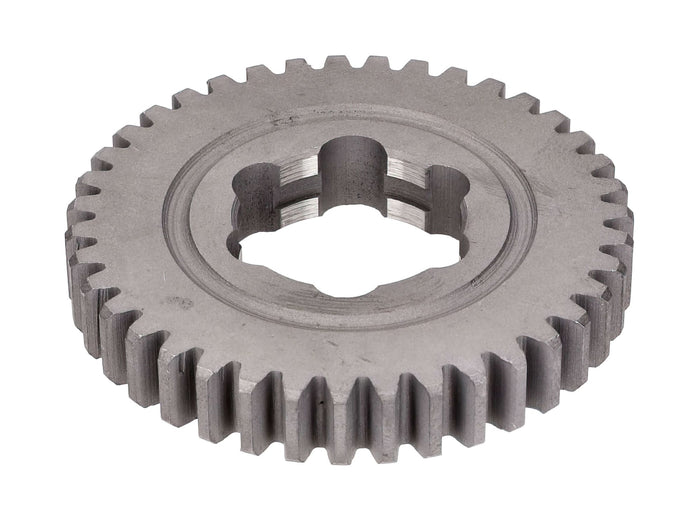 MOF-41367 Ingranaggio folle 39 denti 2a marcia 3 marce Simson S51 / S53 / S70 / S83 / SR50 / SR80 / KR51/2 / M531 / M541 / M741, COD: MOF-41367