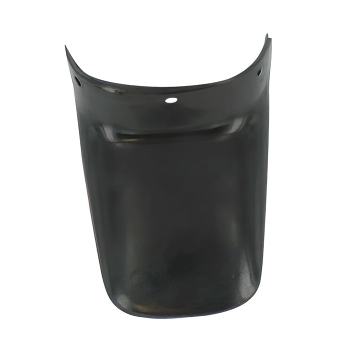 CGN506967 Paraspruzzi anetriore plastica nera Peugeot 103 SP / SPX / RCX (17 "), COD: CGN506967