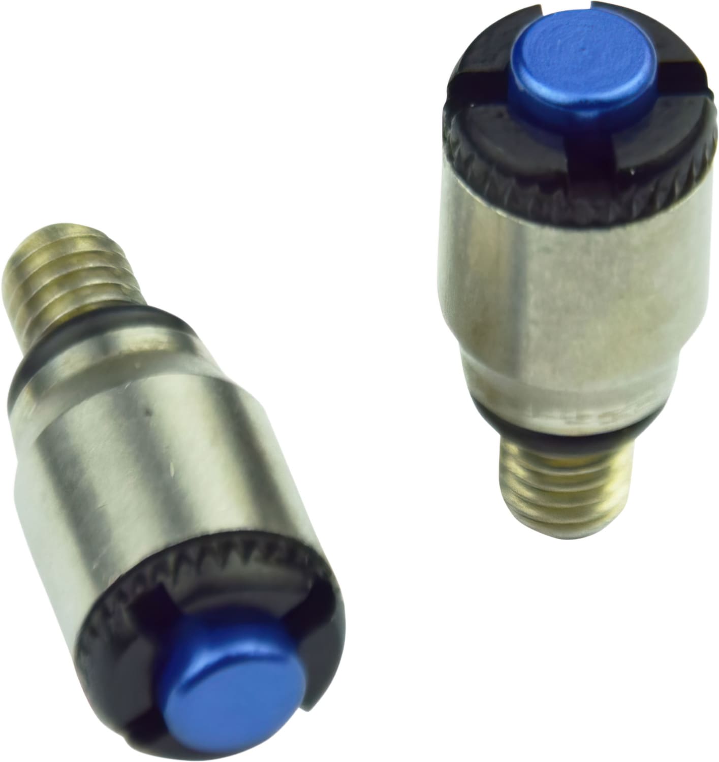 SC-04040136 Fork Bleed Showa / Kayaba Blue