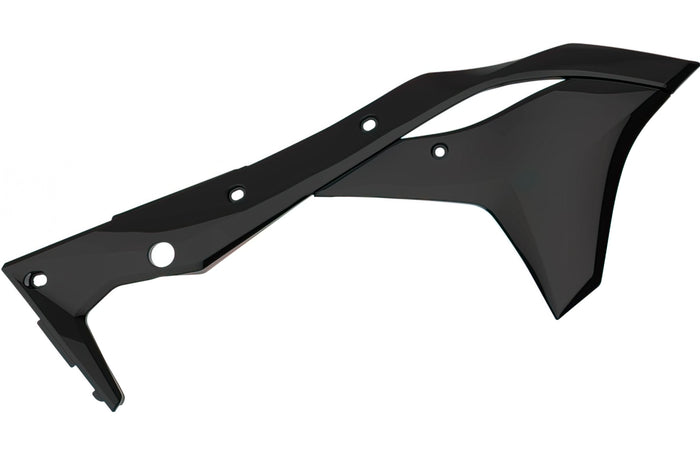 POL-8459900002 Carene laterale anteriore Polisport Kawasaki KXF 250, COD: POL-8459900002