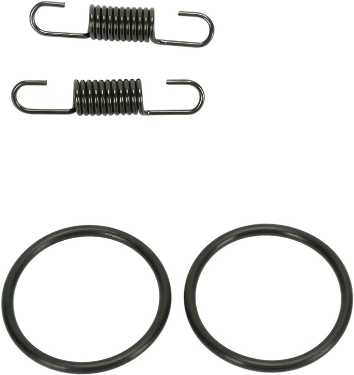 FMF011311 Kit guarnizione + molle scarico FMF KX 125