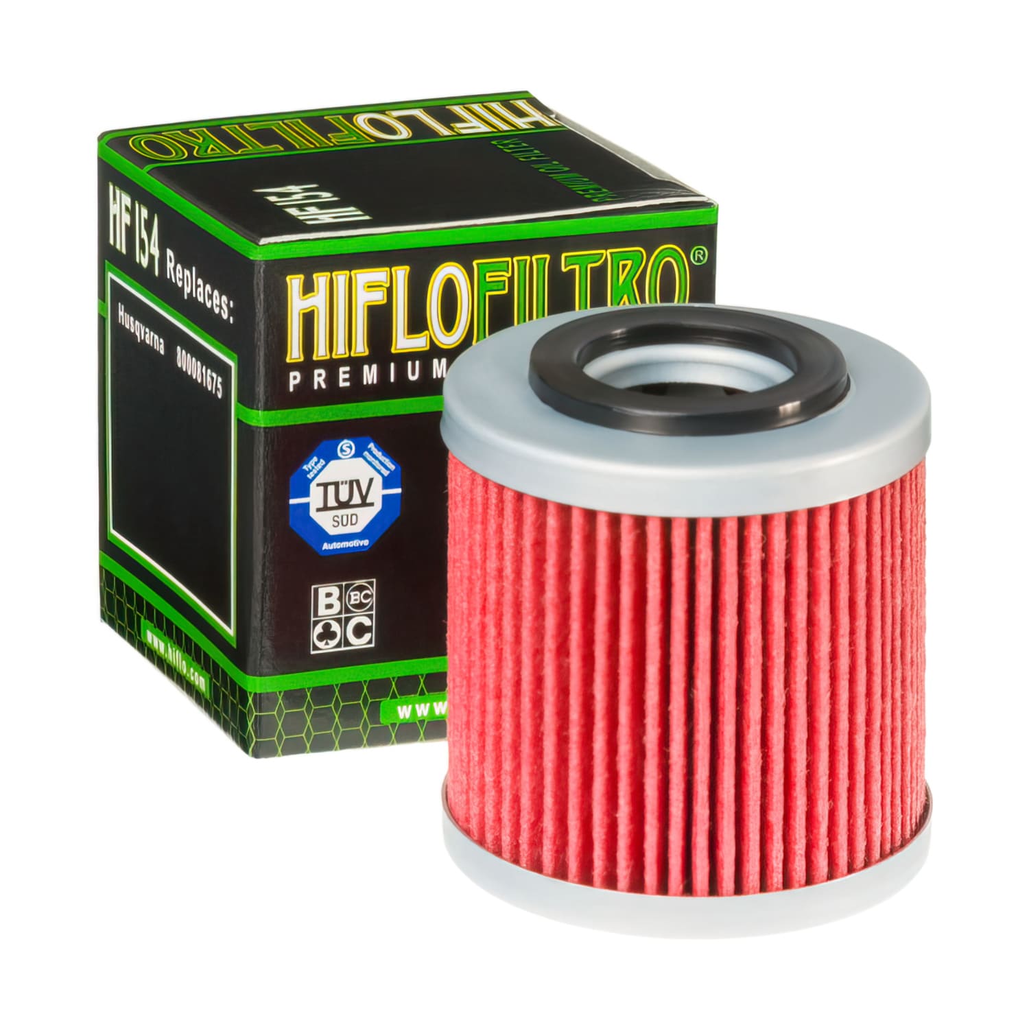 HF154 Filtro olio Hiflofiltro HF154, COD: HF154