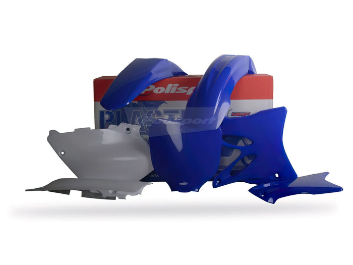 POL-PS111ST11 Kit Carena Polisport WR250 WRF 450 07-12 colore originale, COD: POL-PS111ST11