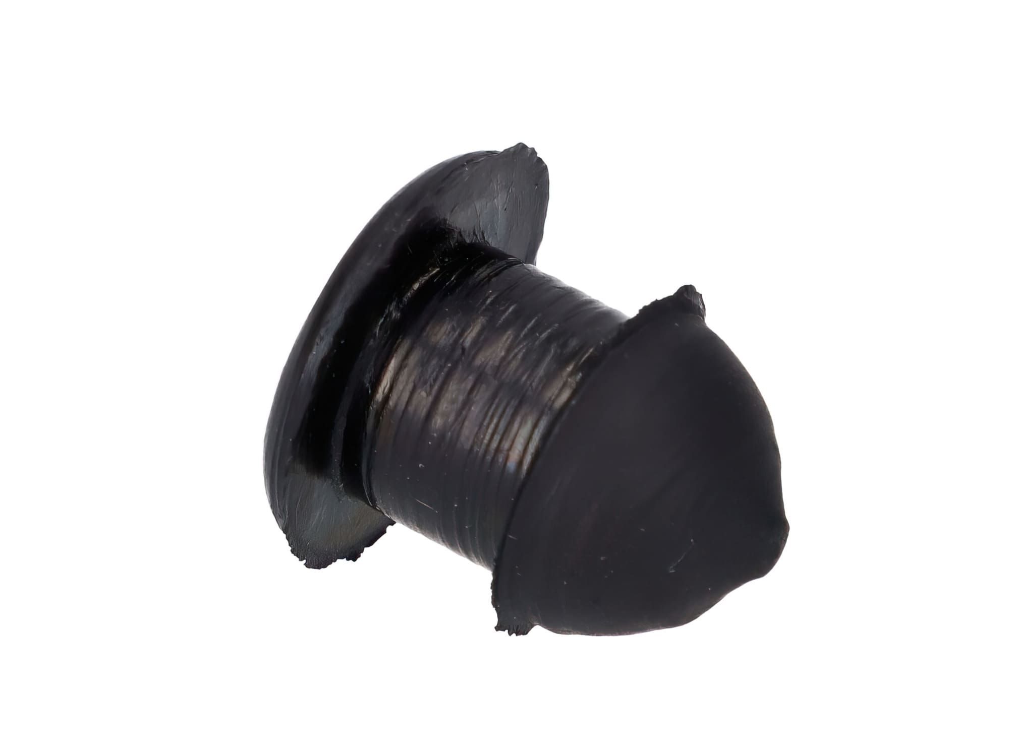MOF-40789 Tappo in gomma cassa catena Simson S50 / S51 / S53 / S70 / S83 / KR51/1/ KR51/2 / SR50 / SR80