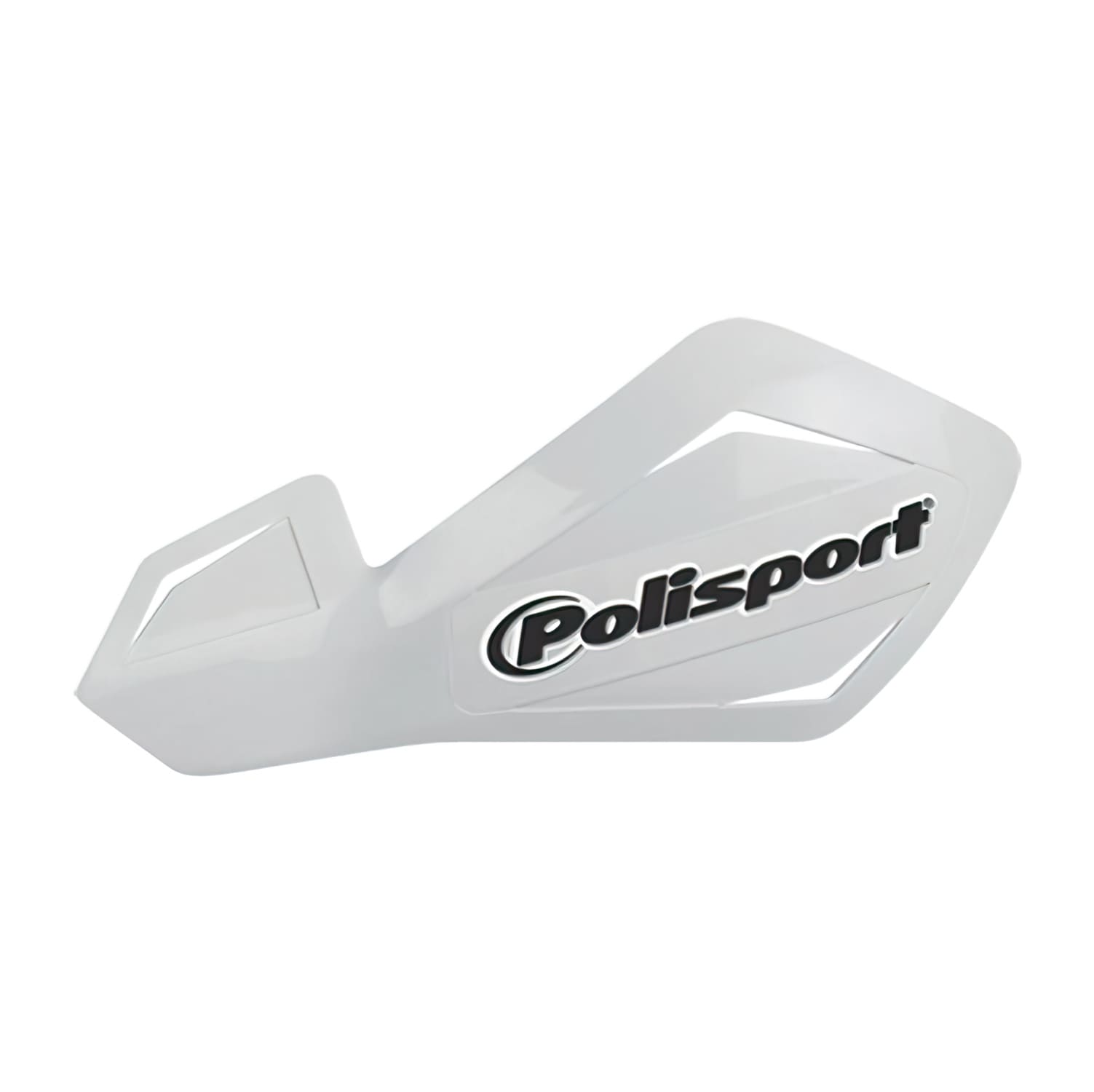 CGN460988 Polisport Freelow lite white handguards