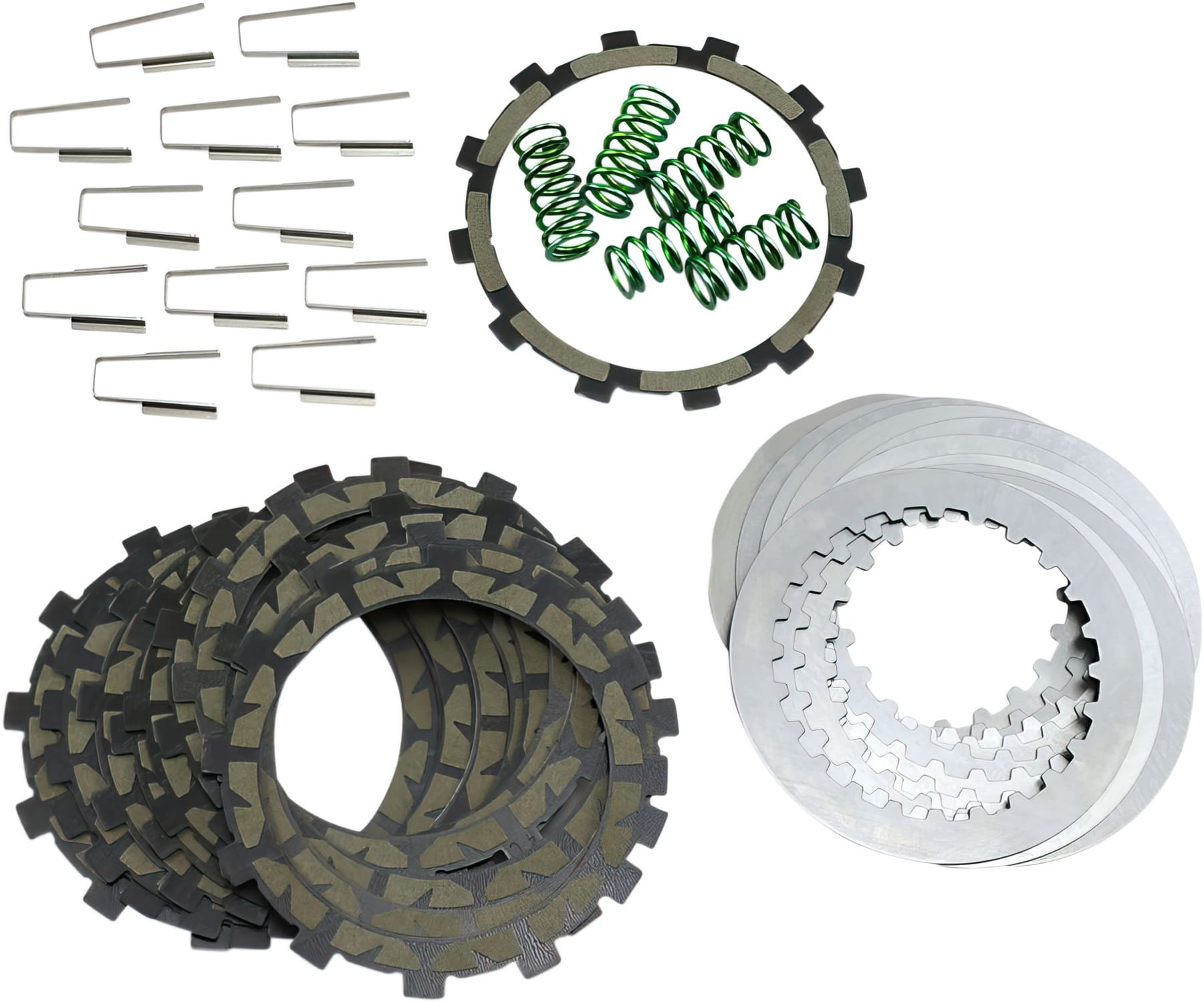 REK-11313464 Torq Drive Clutch Disc Kit CRF250 10-17