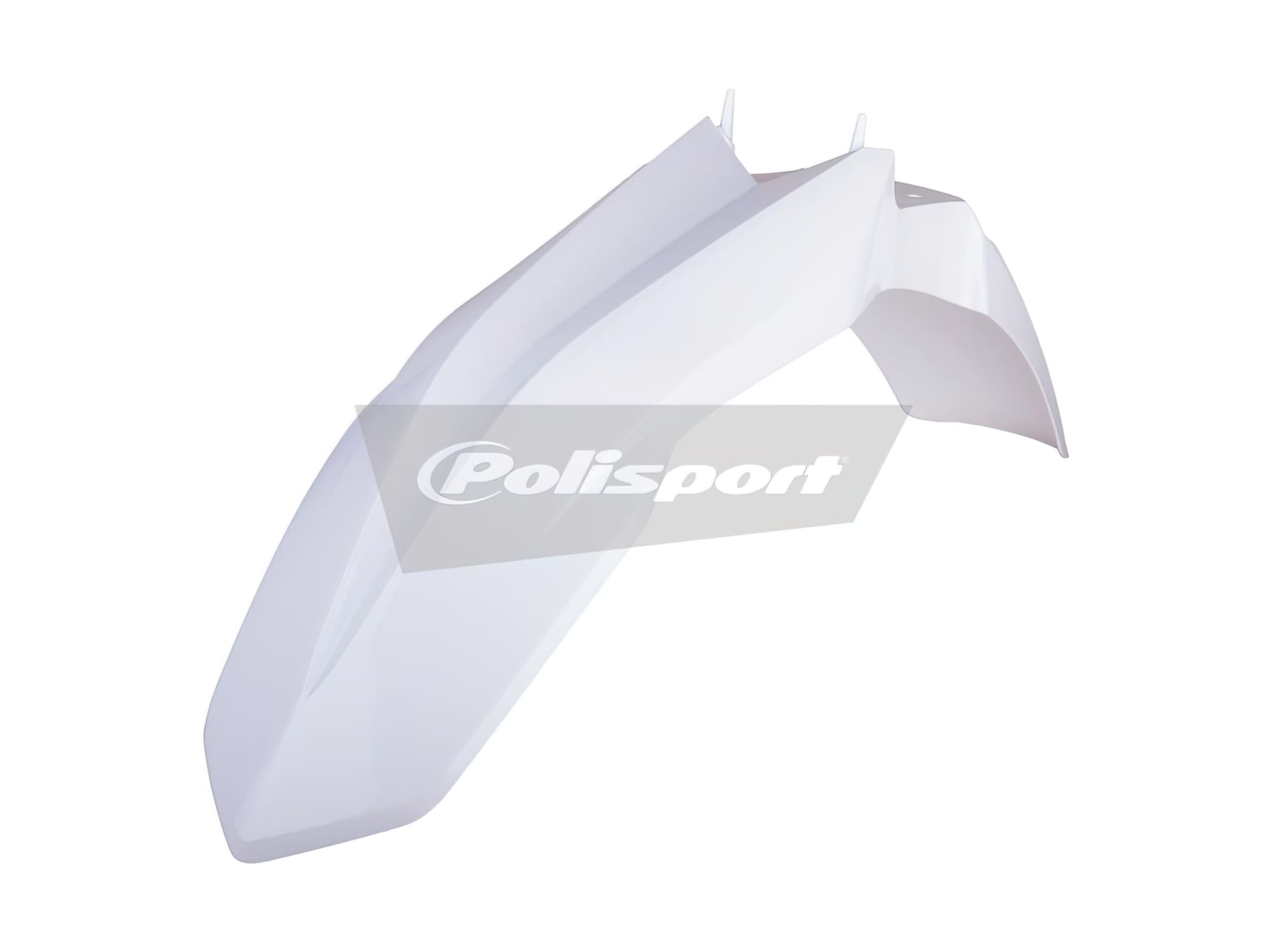 POL-PS614W04 Parafango anteriore GasGas EC 12-13 bianco, COD: POL-PS614W04
