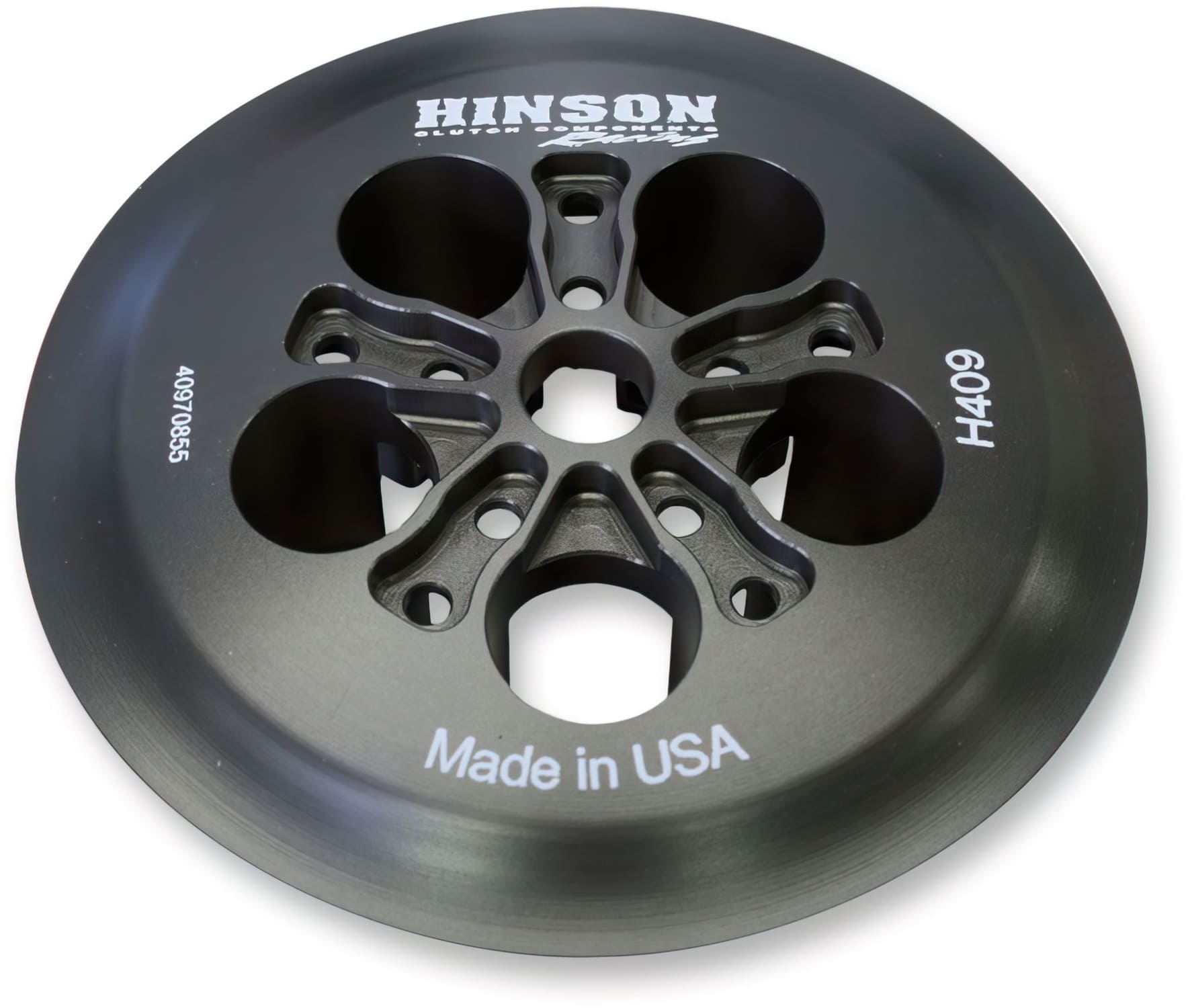 HIN-H379 Clutch Pressure Plate Hinson YZ85 02-10