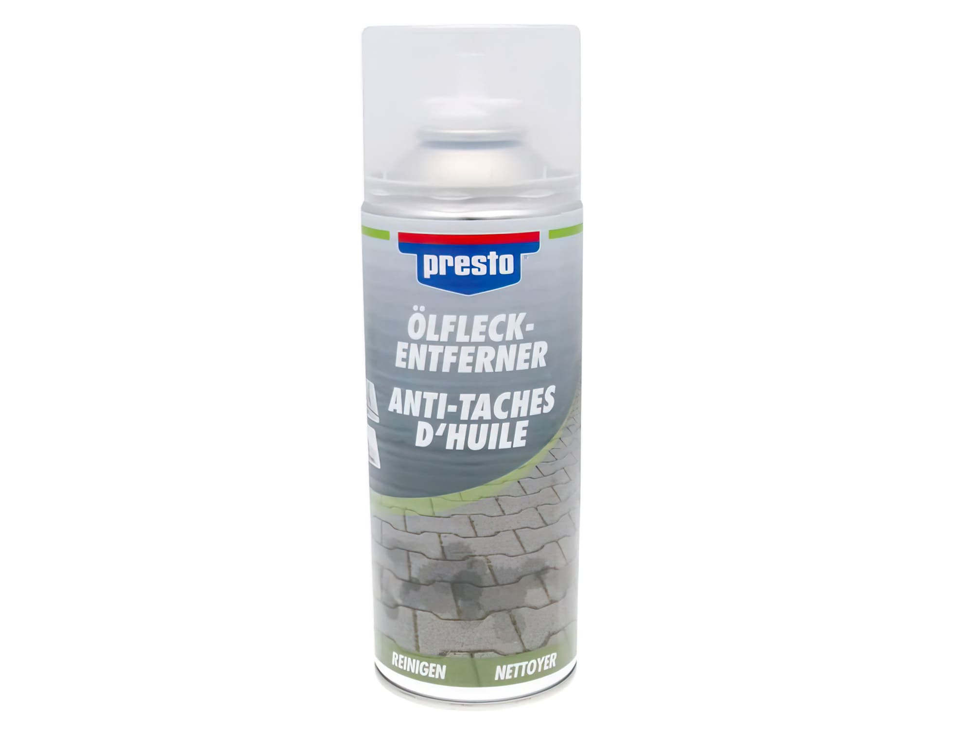 PTO33640 Rimuovi macchie d'olio Presto 400ml, COD: PTO33640