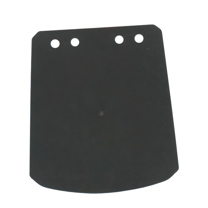 CGN506992 Paraspruzzi / parafango anteriore in gomma nero MBK 51 MR1 / XR / Passion / Evasion / Mag Max