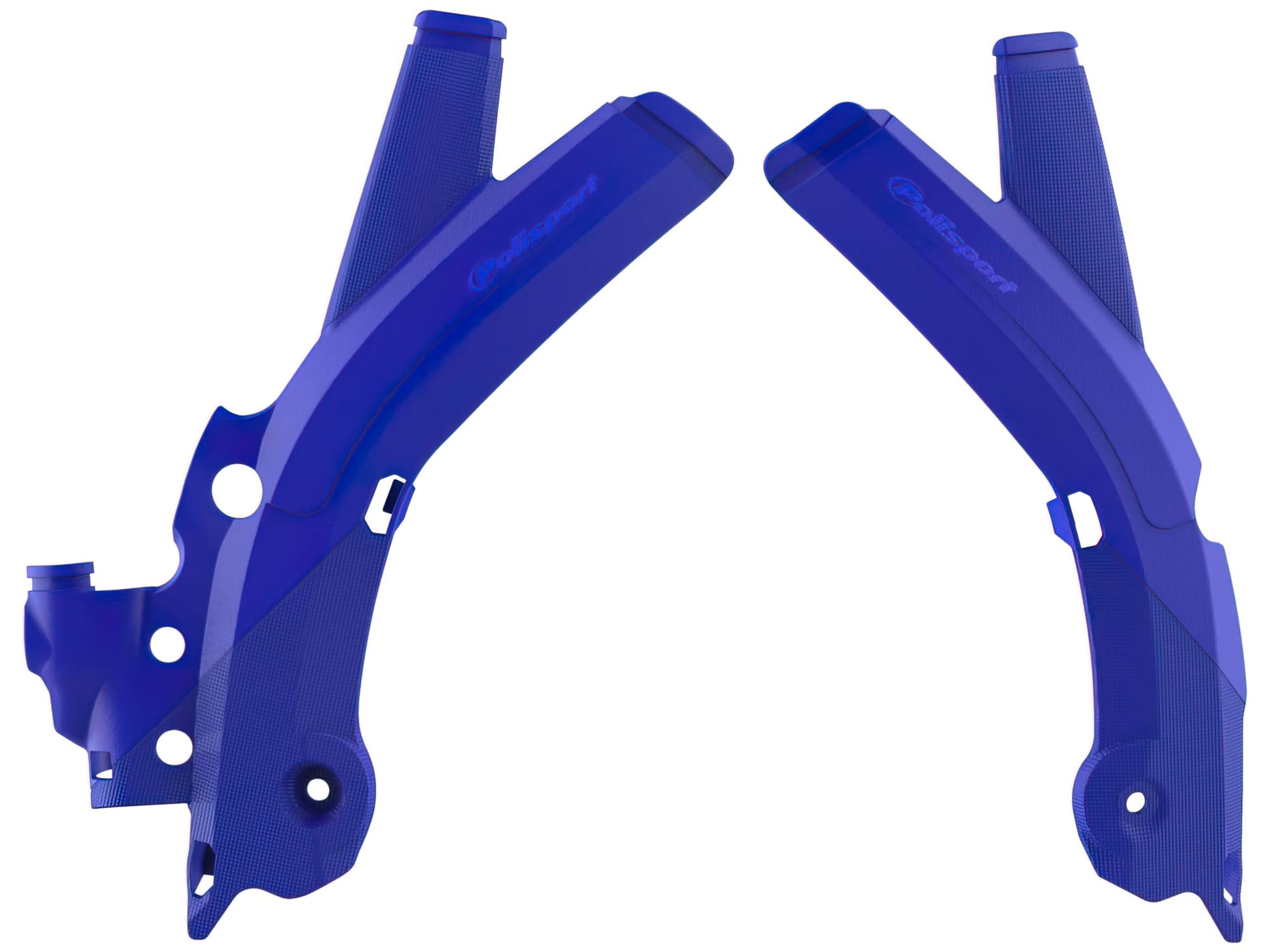 POL-8473800008 Protezione Telaio Polisport Sherco blu, COD: POL-8473800008