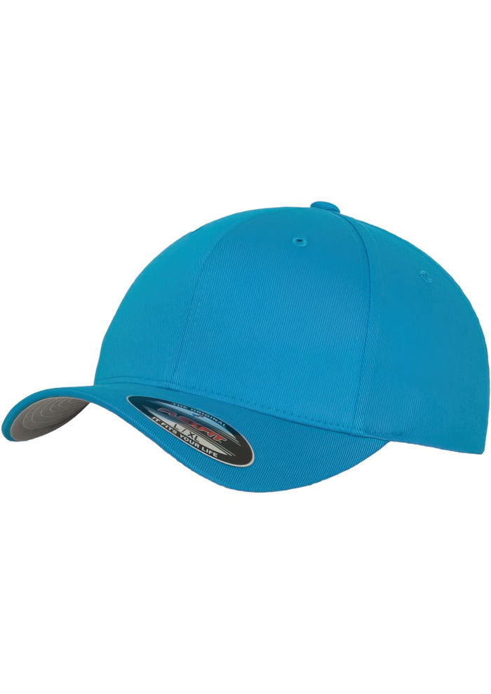 FF-6277-00492-0063 Cappellino Wooly Combed Flexfit hawaiian ocean Kids