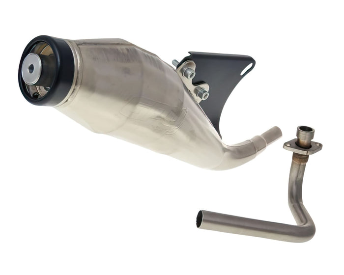 TG061905511 Marmitta Tecnigas GP4 Piaggio / Vespa 50cc 4T 4V, COD: TG061905511