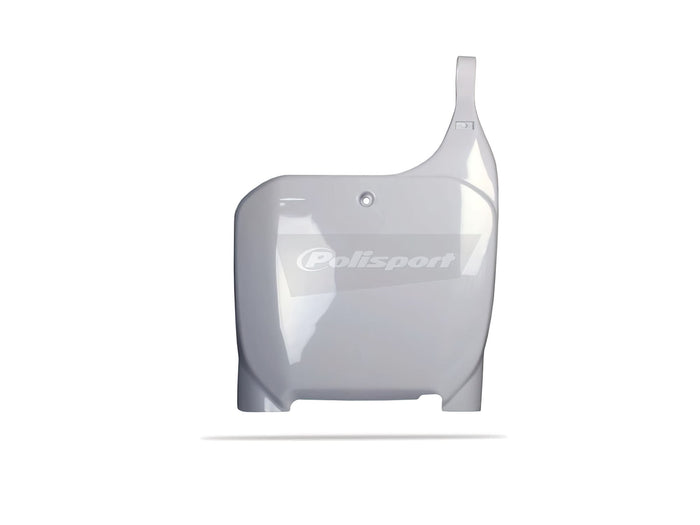 POL-PS213W01 Targhetta Numero di Gara Polisport CR / CRF 00-03 bianco, COD: POL-PS213W01