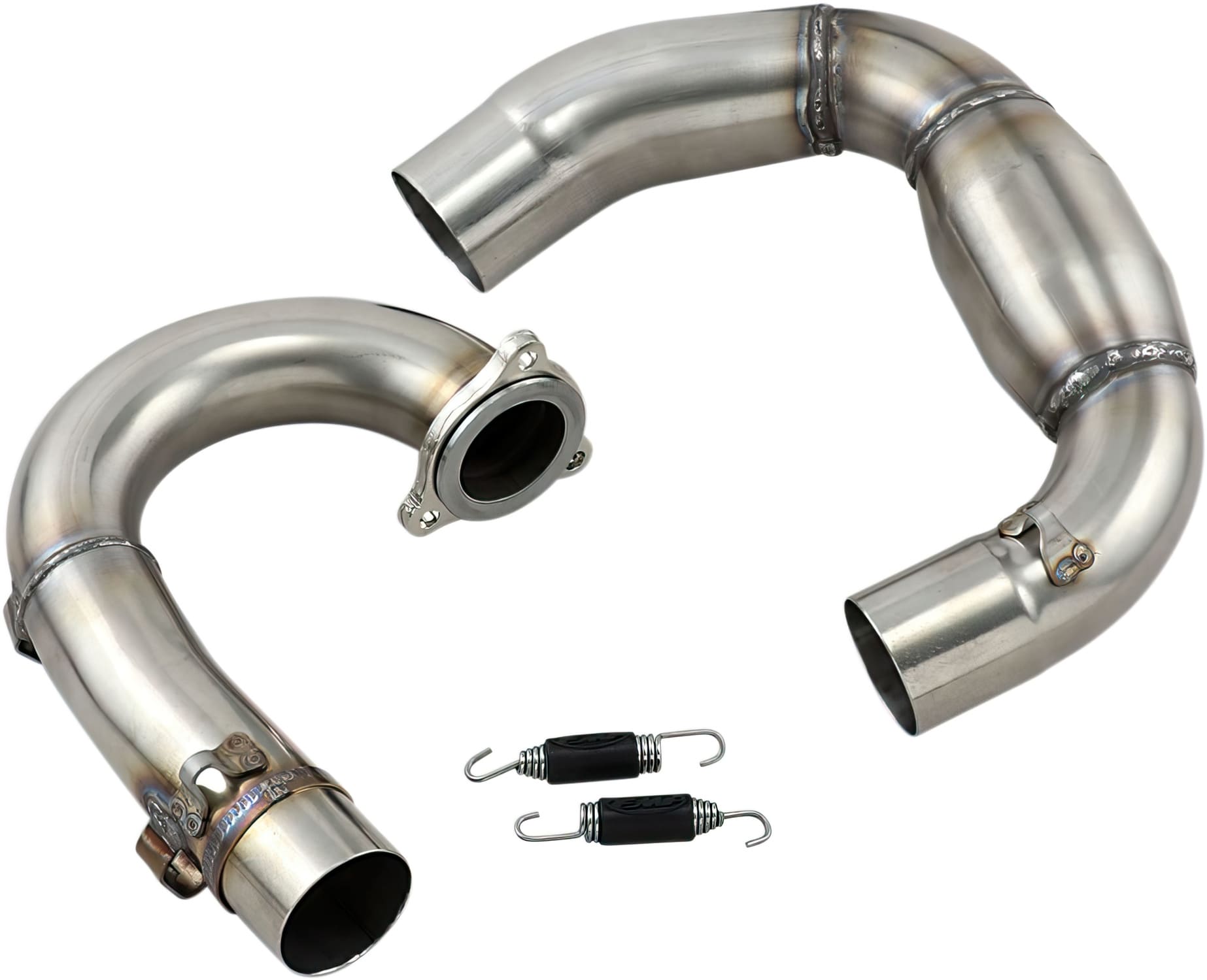 FMF18220468 Collettore Marmitta FMF Megabomb inox YZF 450, COD: FMF18220468