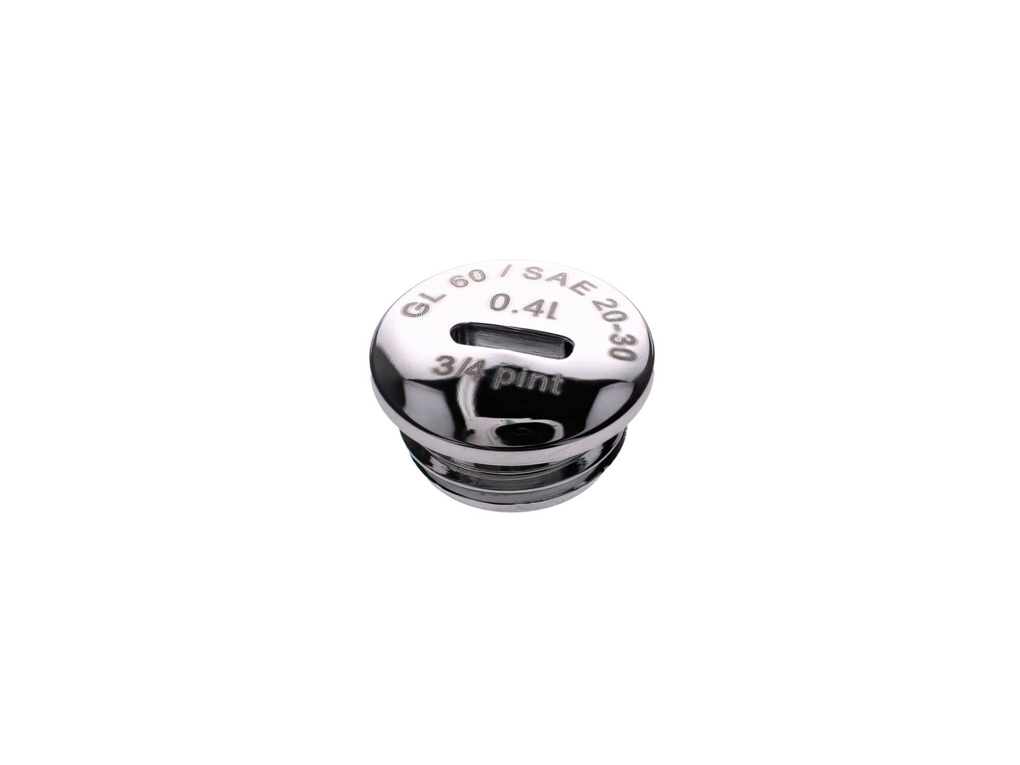 MOF-41382 Tappo cambio plastica cromato Simson S51 / S53 / S70 / S83 / SR50 / SR80 / Schwalbe KR51/2, COD: MOF-41382