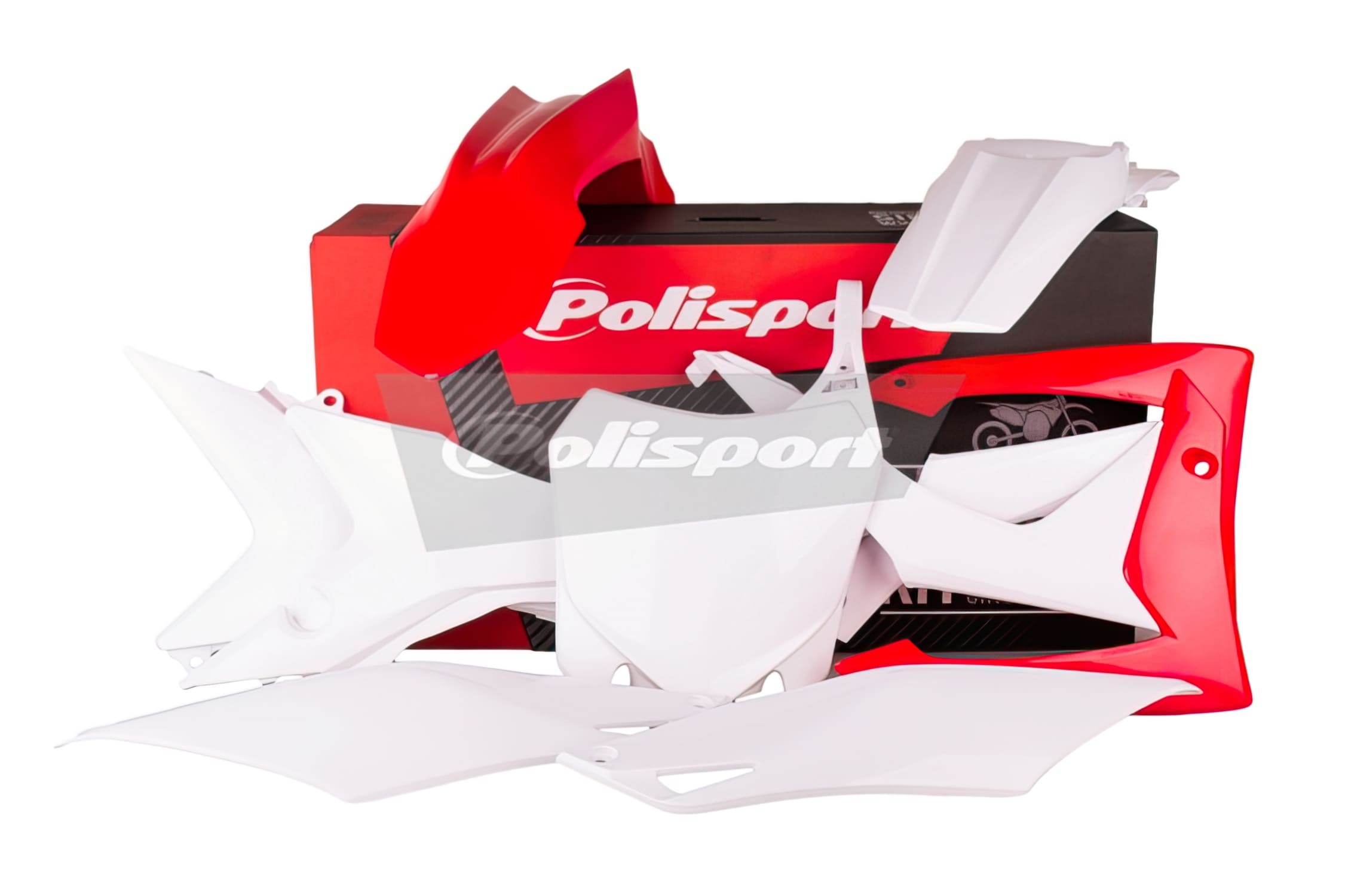 POL-PS211ST19 Kit Carena Polisport CRF 250 / 450 originale, COD: POL-PS211ST19