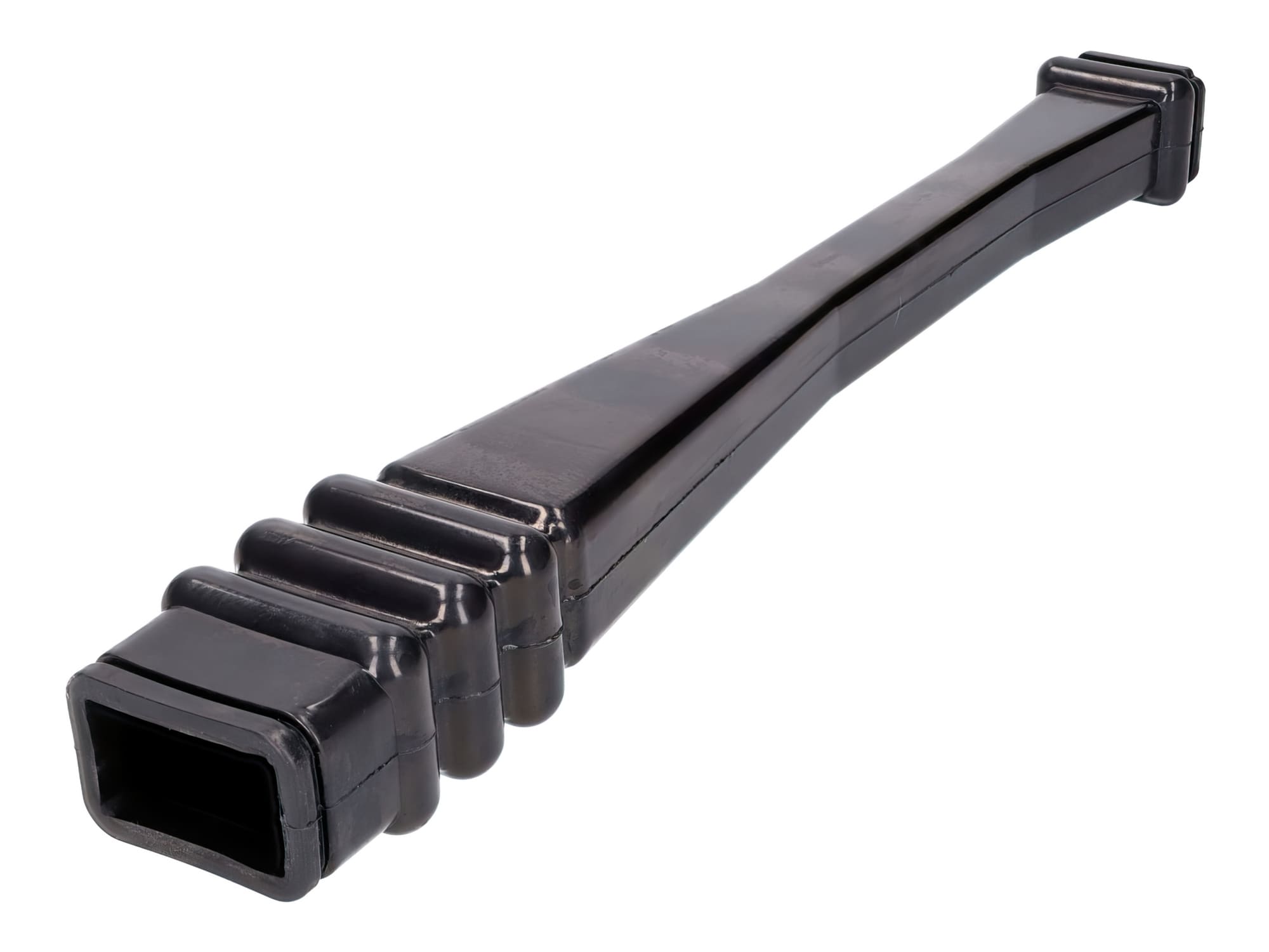 MOF-40814 Tubo protezione catena nero Simson S50 / S51 / S53 / S70 / S83 / KR51/2