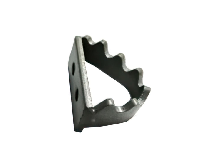 YCF-110-1223-01 Terminale pedalina freno in acciaio YCF Pit Bike, COD: YCF-110-1223-01